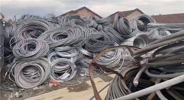 滨州电缆回收